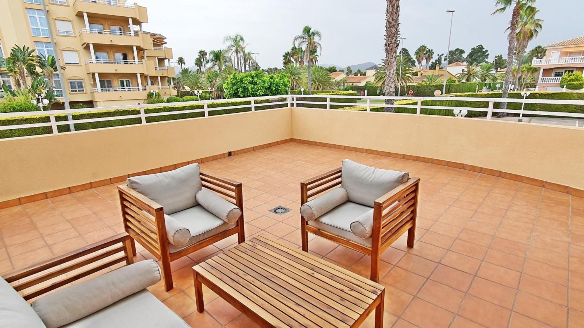 Apartamentos Par Tres - Oliva Nova Exterior photo