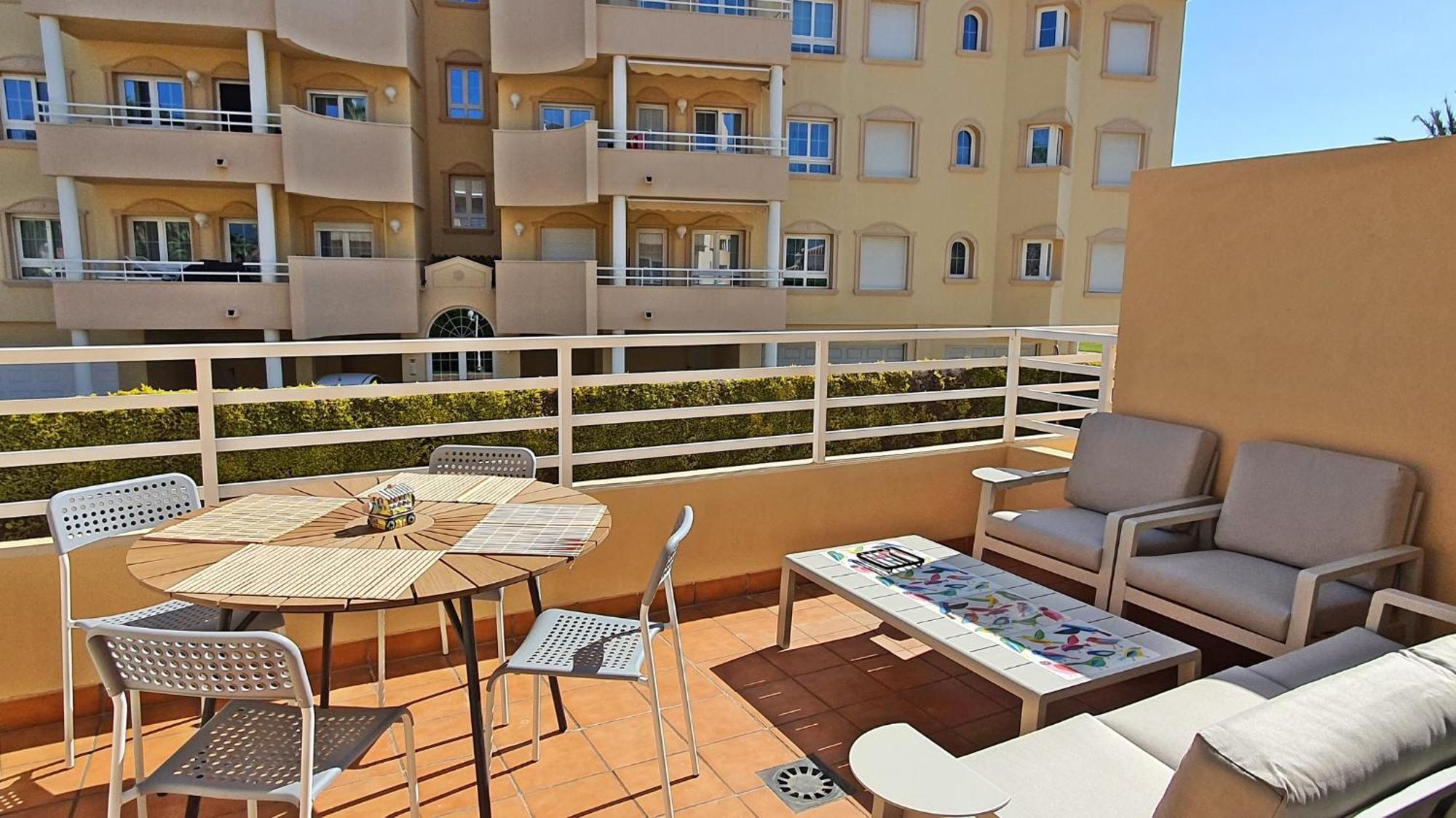 Apartamentos Par Tres - Oliva Nova Exterior photo